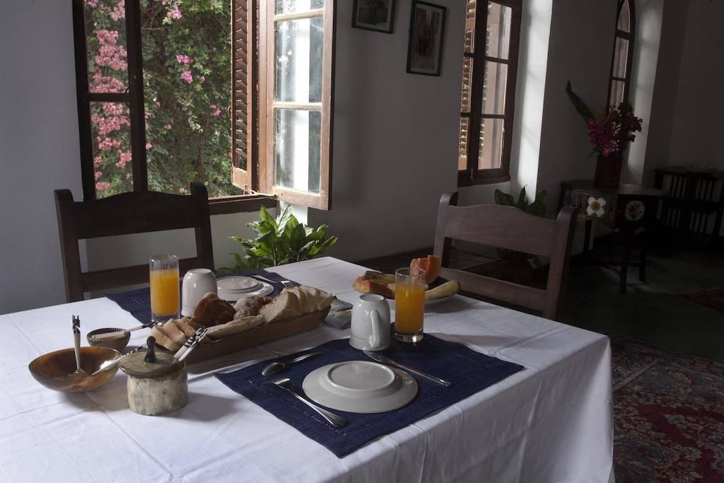 Bed and Breakfast Hiliki House Sansibar Exterior foto