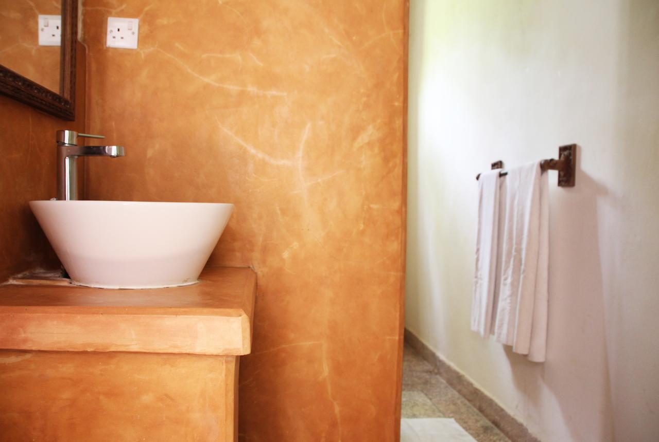 Bed and Breakfast Hiliki House Sansibar Exterior foto
