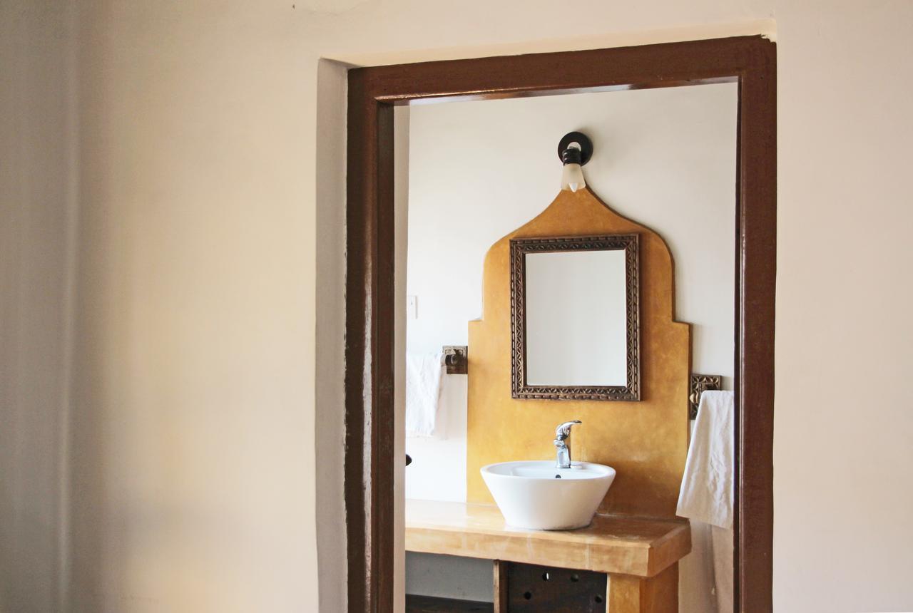 Bed and Breakfast Hiliki House Sansibar Exterior foto