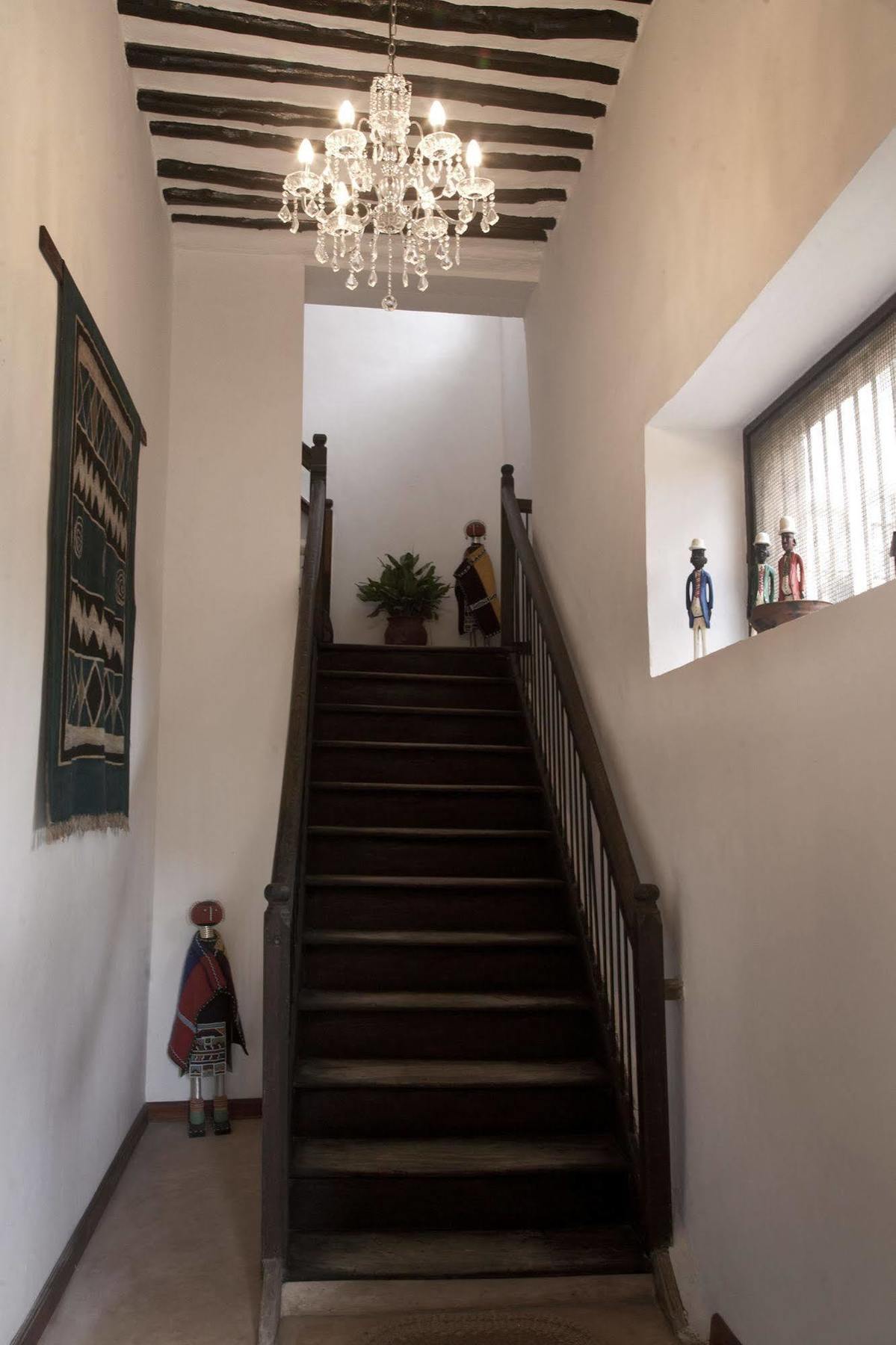 Bed and Breakfast Hiliki House Sansibar Exterior foto