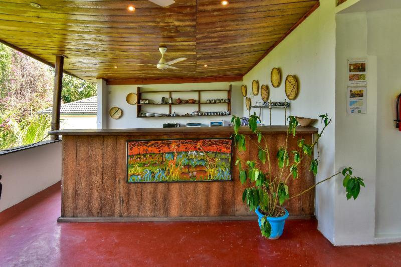 Bed and Breakfast Hiliki House Sansibar Exterior foto