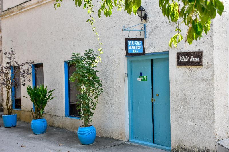 Bed and Breakfast Hiliki House Sansibar Exterior foto