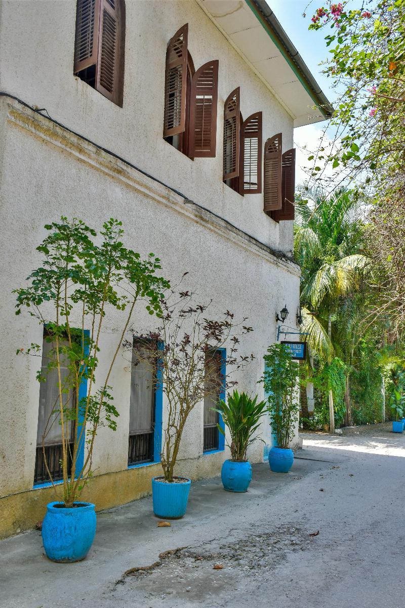 Bed and Breakfast Hiliki House Sansibar Exterior foto