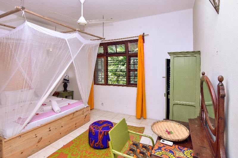 Bed and Breakfast Hiliki House Sansibar Exterior foto