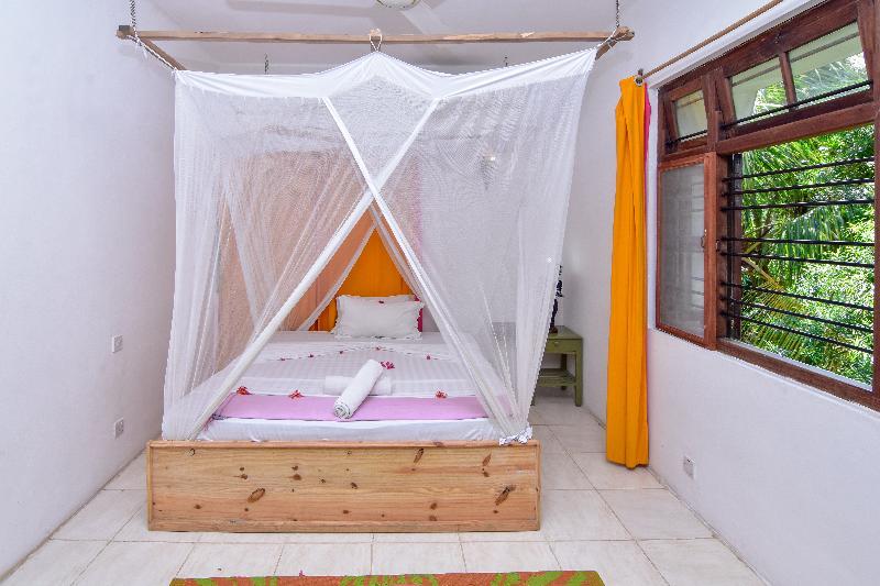 Bed and Breakfast Hiliki House Sansibar Exterior foto