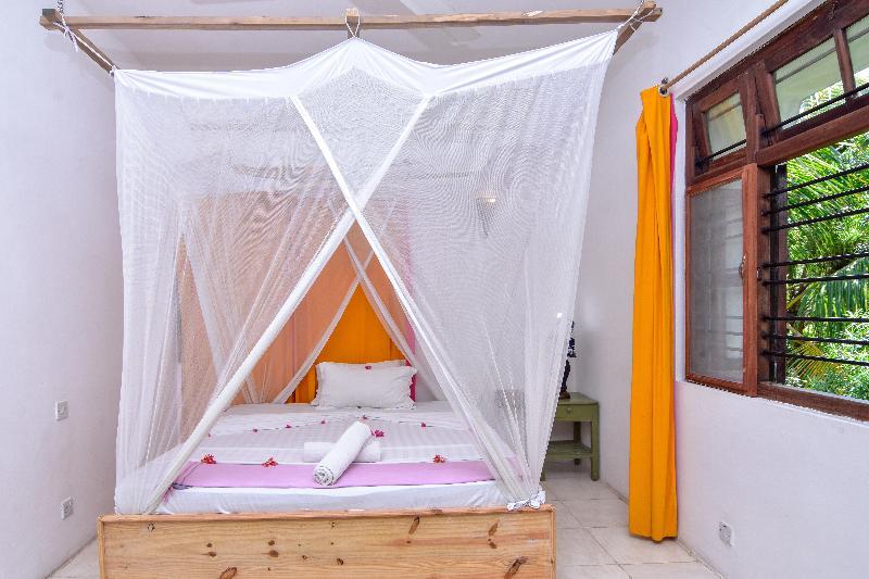 Bed and Breakfast Hiliki House Sansibar Exterior foto