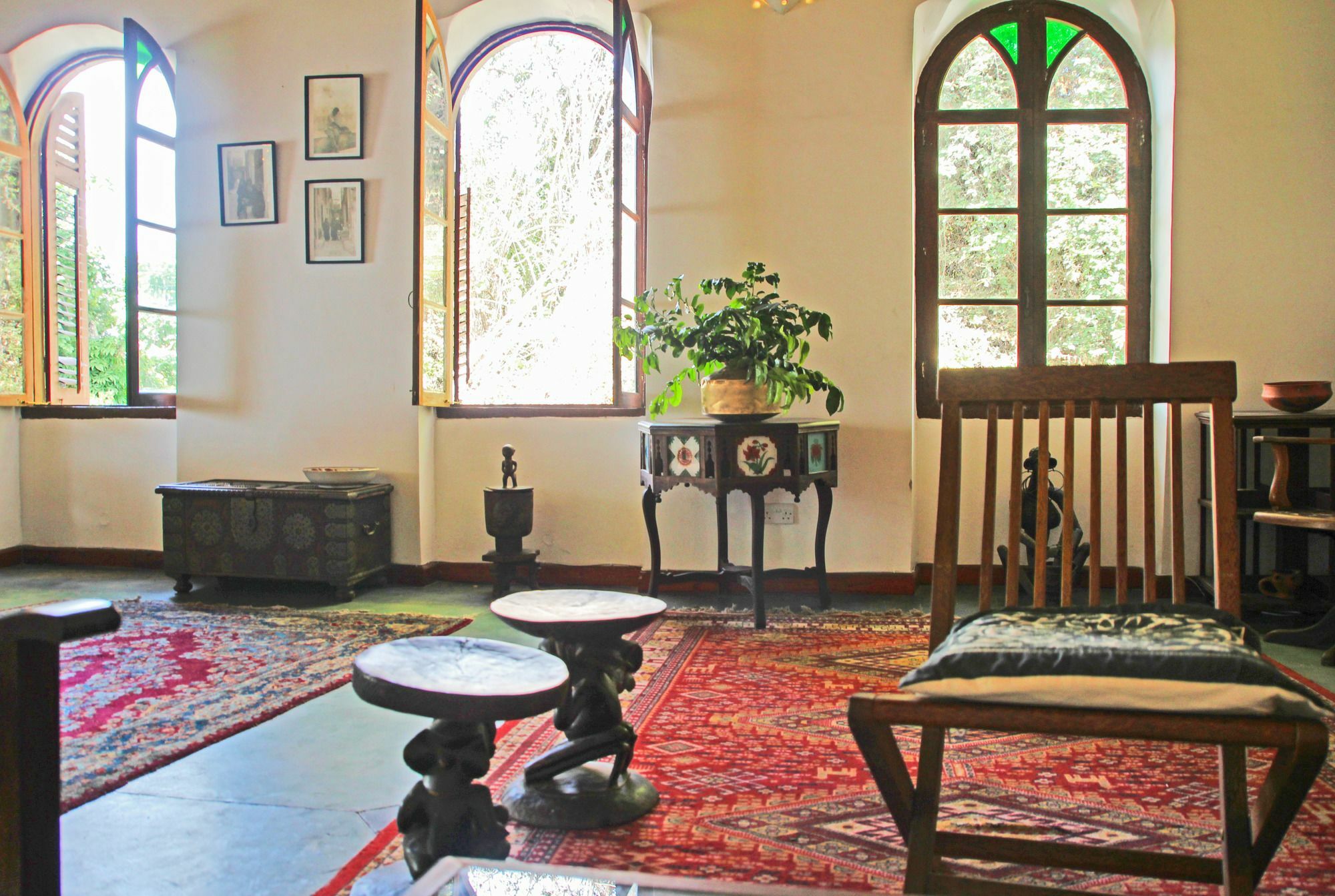 Bed and Breakfast Hiliki House Sansibar Exterior foto