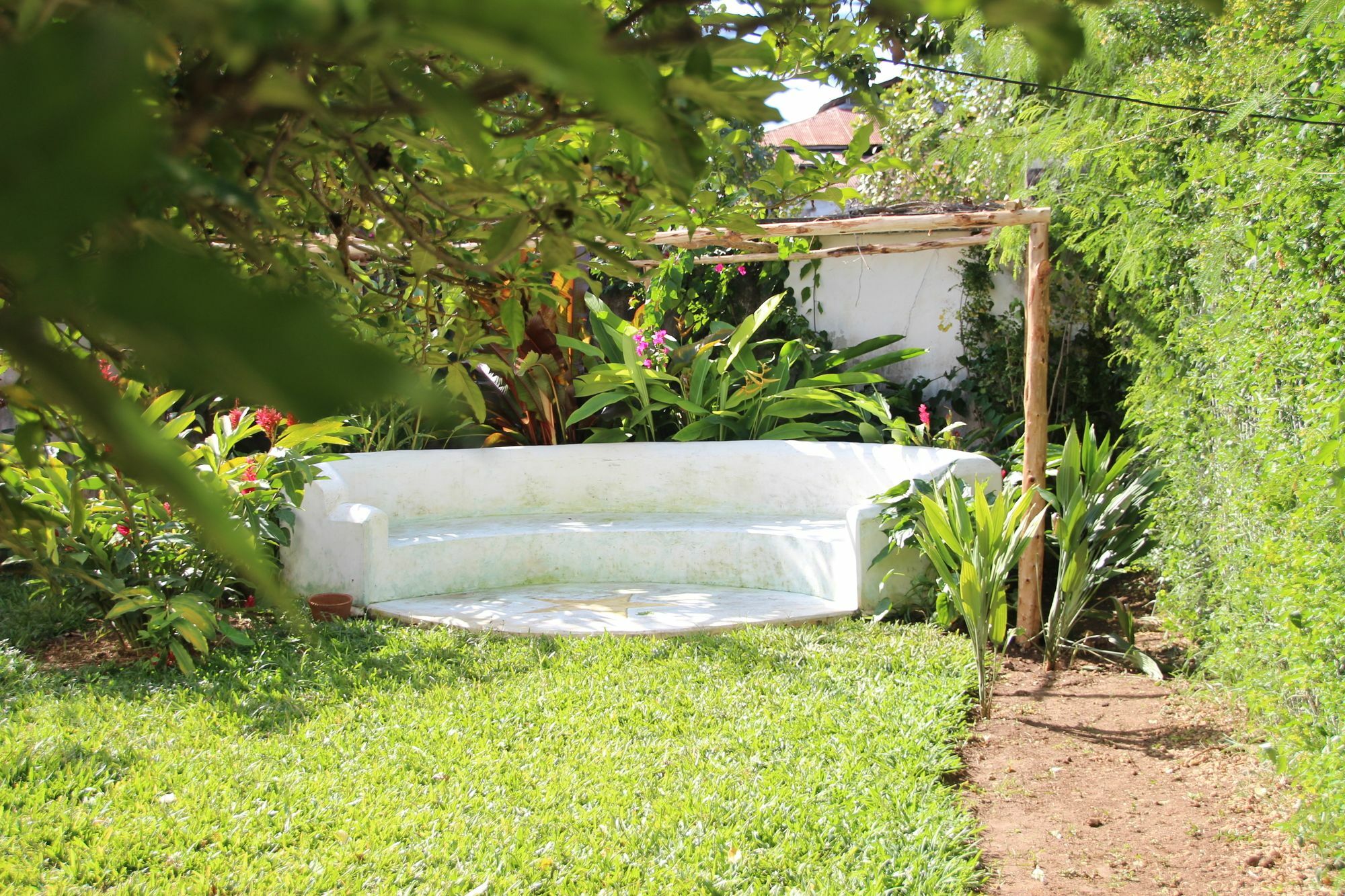 Bed and Breakfast Hiliki House Sansibar Exterior foto