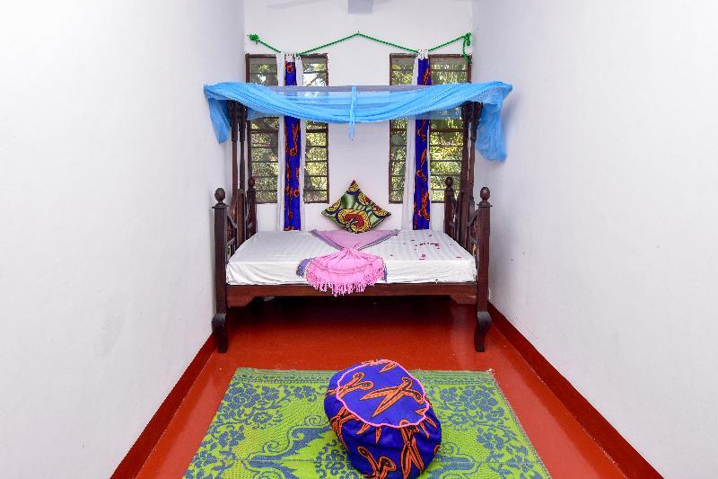 Bed and Breakfast Hiliki House Sansibar Exterior foto