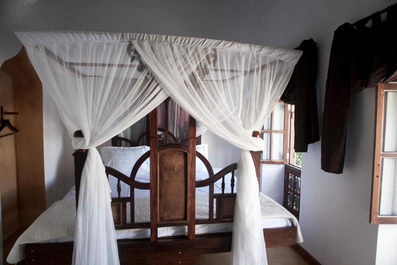 Bed and Breakfast Hiliki House Sansibar Exterior foto