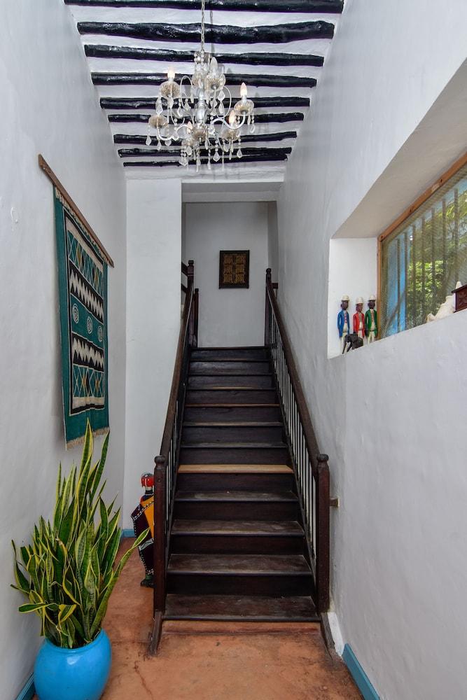 Bed and Breakfast Hiliki House Sansibar Exterior foto